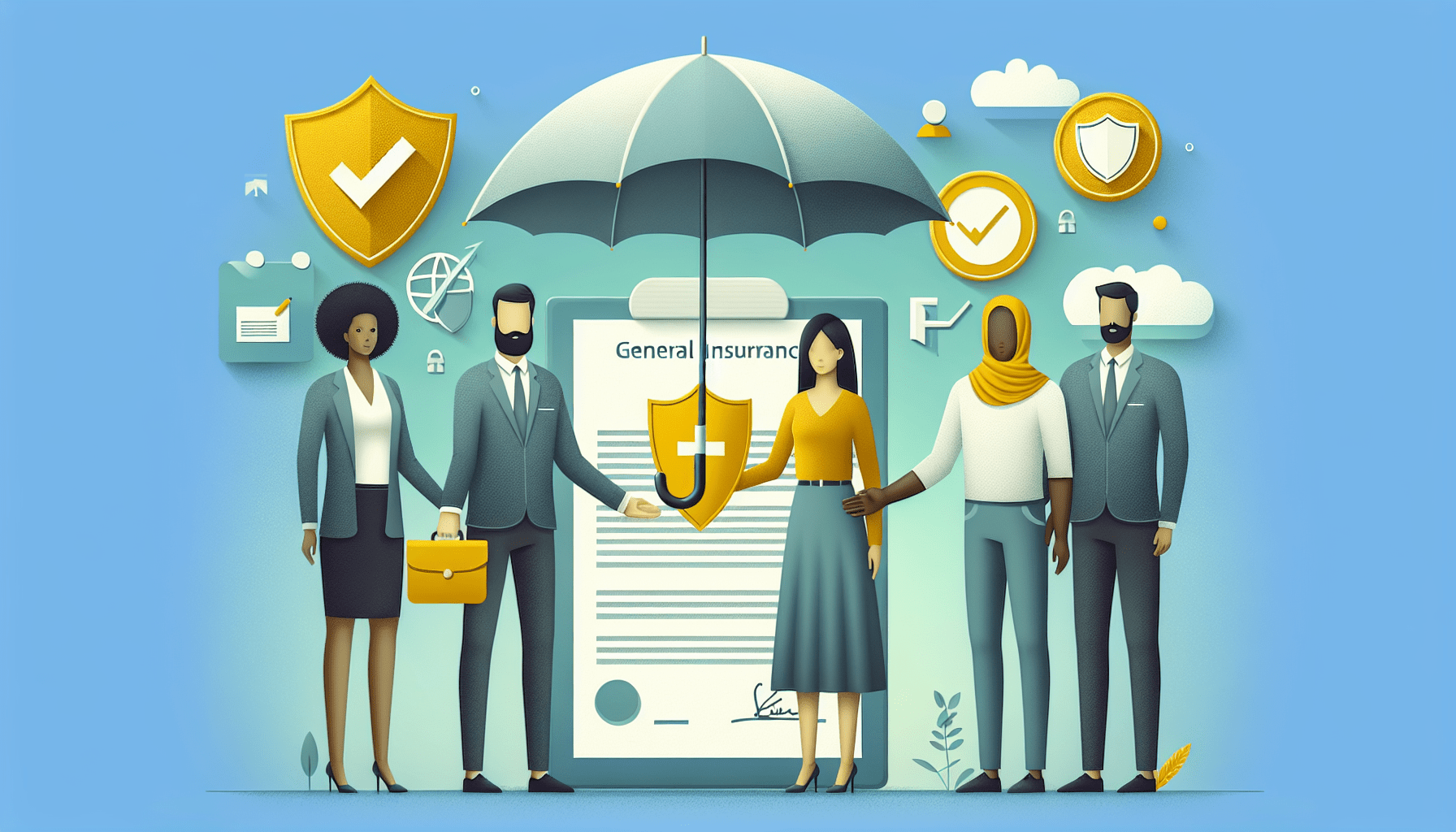 Best Guide to General Insurance 2025: Types, Coverage, and Everything You Need to Know General Insurance