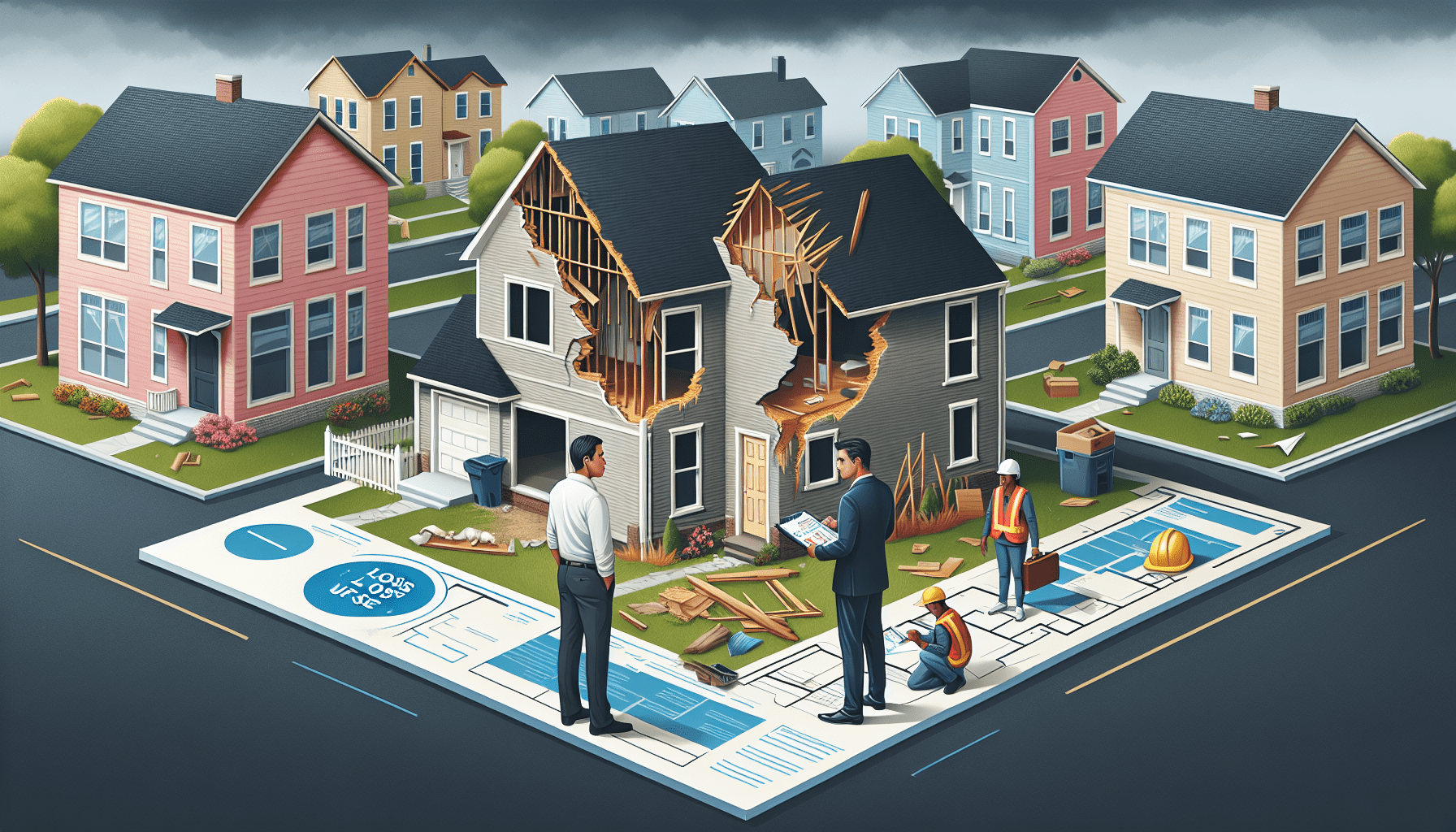 Loss of Use in Homeowners Insurance: Explained Simply (2025) Loss of Use in Homeowners Insurance