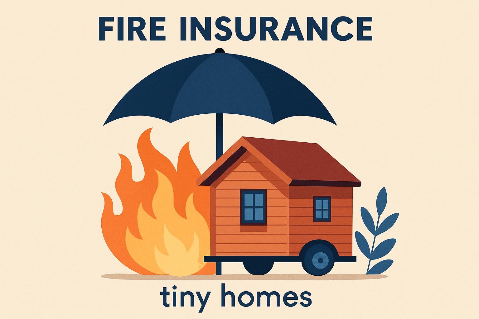 The $80,000 Mistake: Tiny Home Fire Insurance Secrets Insurance Companies Don't Want You to Know fire insurance for tiny homes