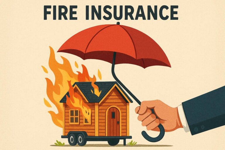 The $80,000 Mistake: Tiny Home Fire Insurance Secrets Insurance Companies Don't Want You to Know fire insurance for tiny homes