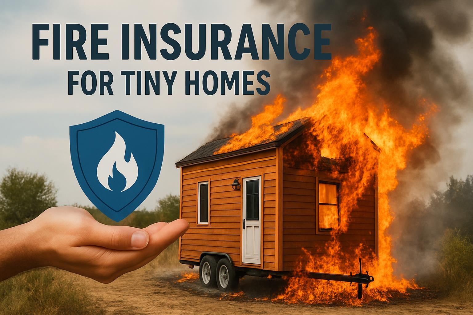 The $80,000 Mistake: Tiny Home Fire Insurance Secrets Insurance Companies Don't Want You to Know fire insurance for tiny homes