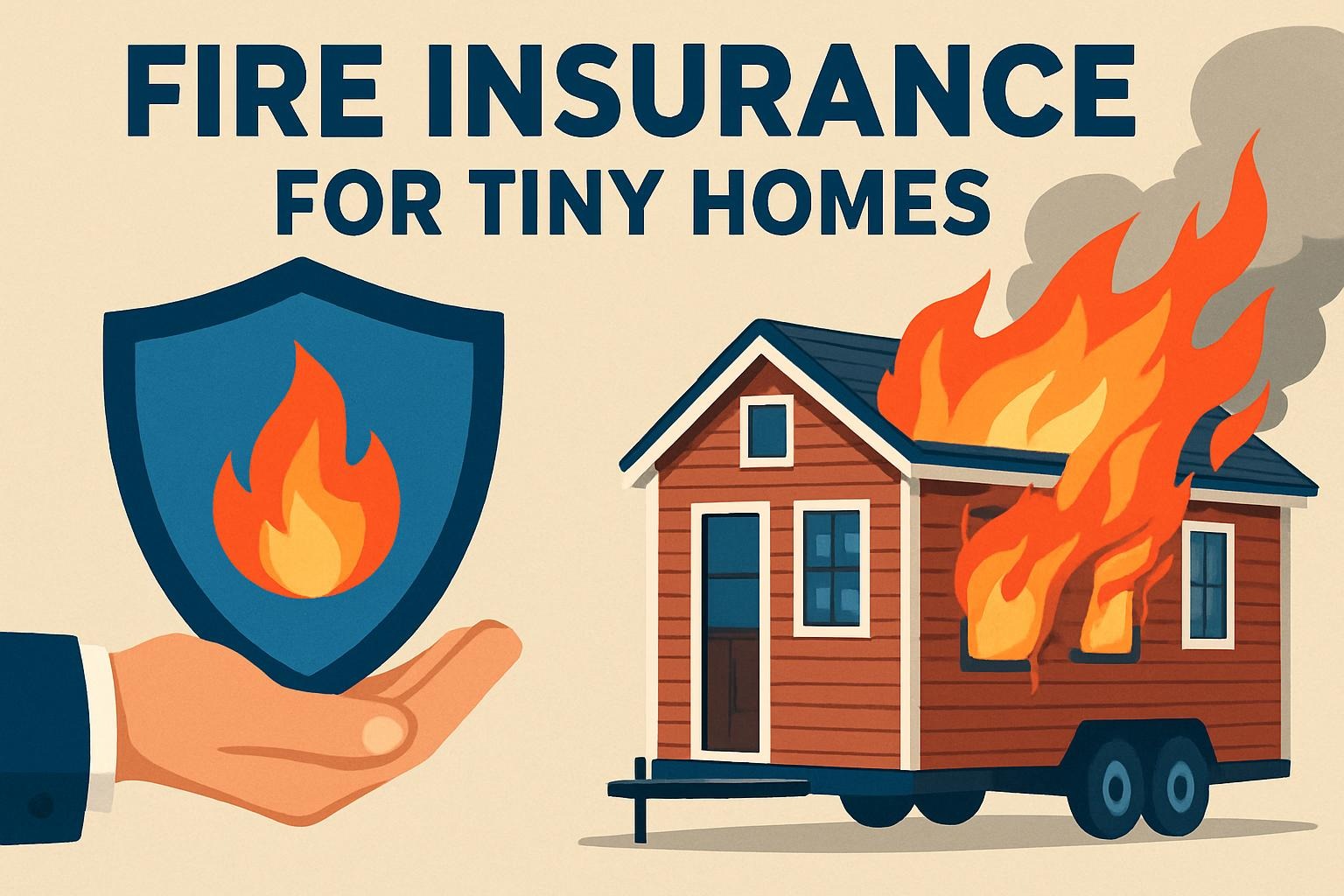 The $80,000 Mistake: Tiny Home Fire Insurance Secrets Insurance Companies Don't Want You to Know fire insurance for tiny homes
