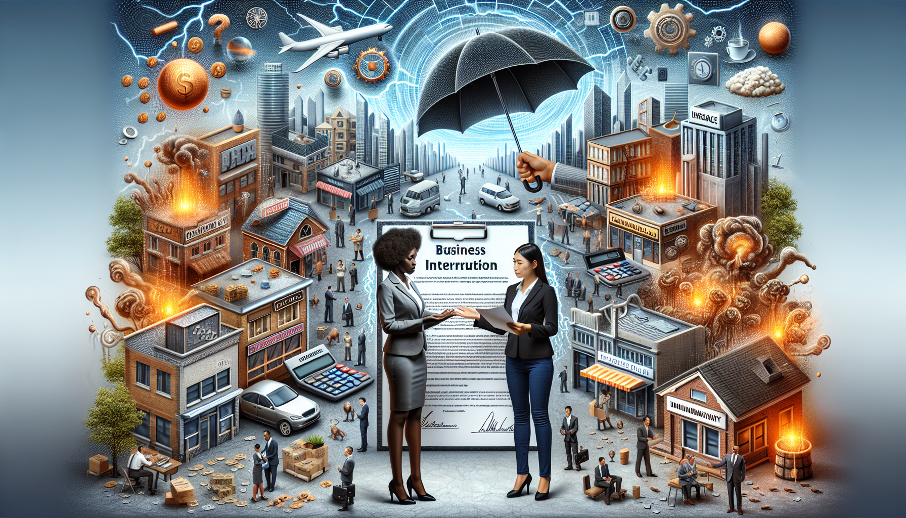 What Is Business Interruption Insurance in 2025? Your Complete Guide to Protecting Your Business Revenue What Is Business Interruption Insurance