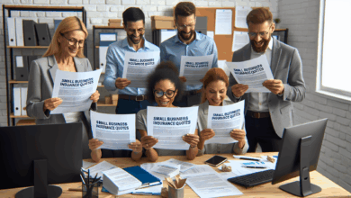 Small Business Insurance Quotes