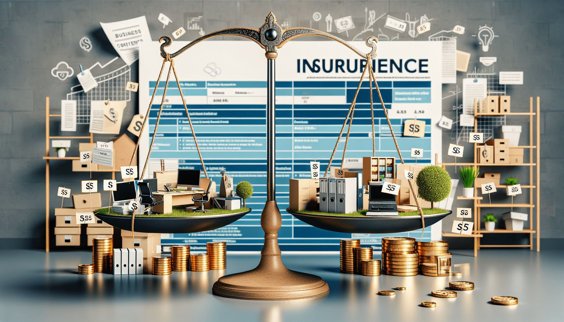 Business Contents Insurance Quotes