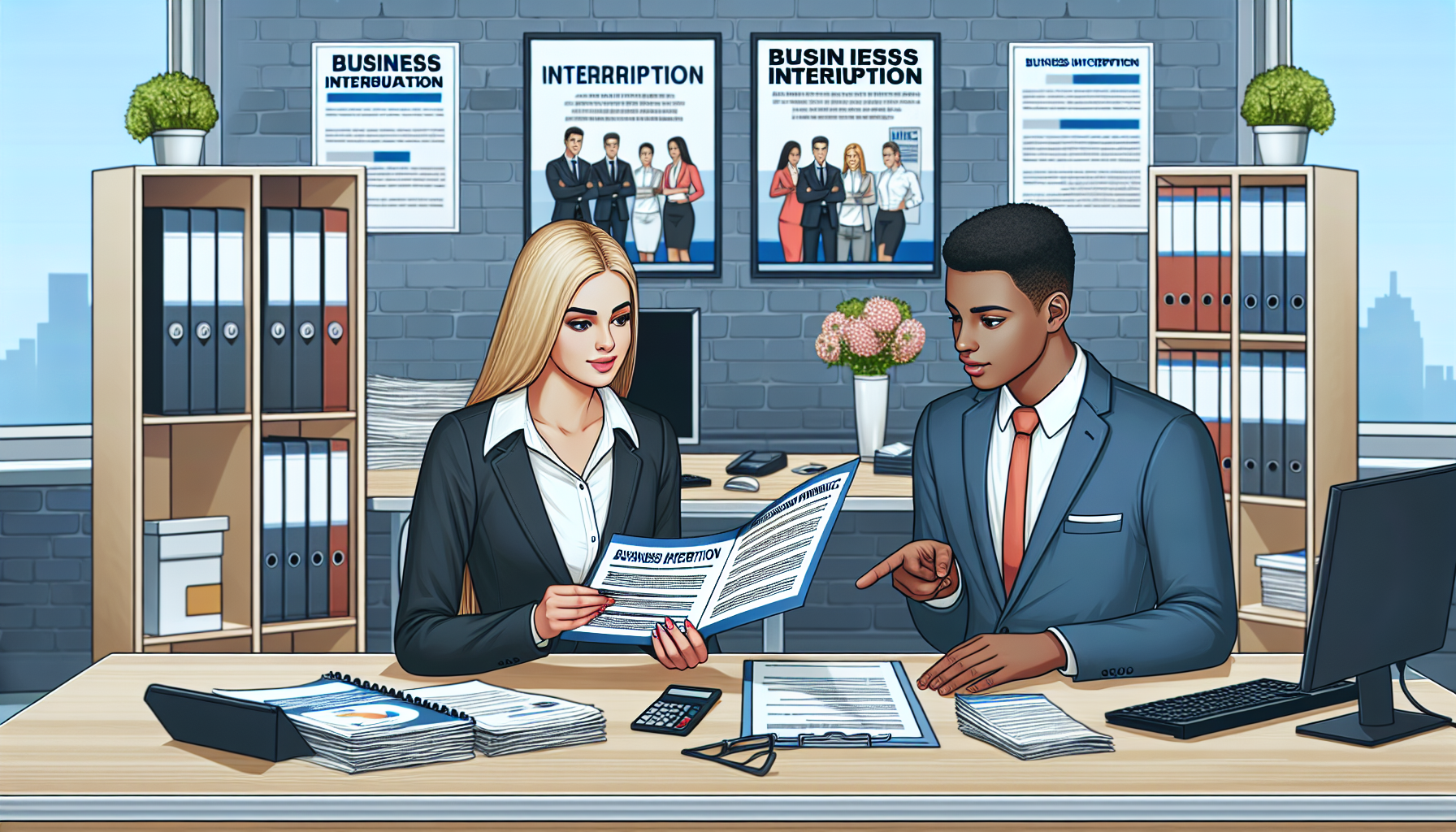 What Is Business Interruption Insurance in 2025? Your Complete Guide to Protecting Your Business Revenue What Is Business Interruption Insurance