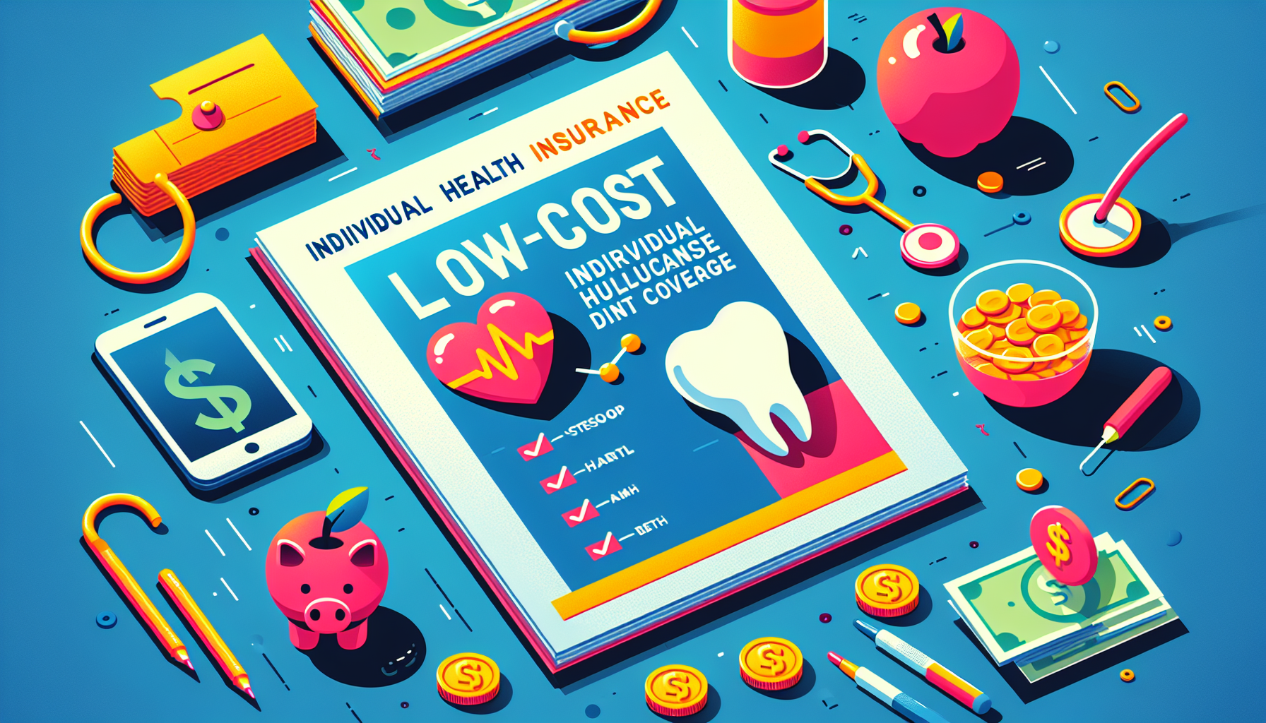 Low-Cost Individual Health Insurance With Dental in 2025: What's New? Low-Cost Individual Health Insurance With Dental