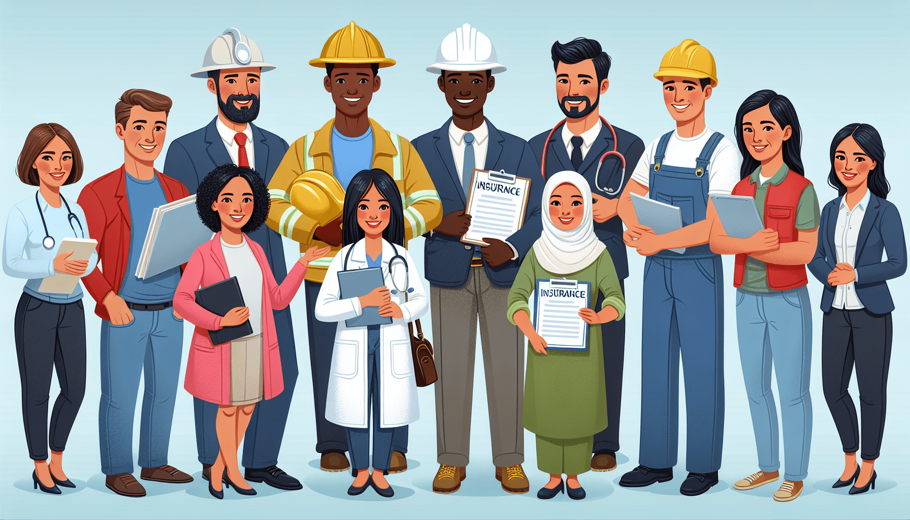 Insurance for Workers