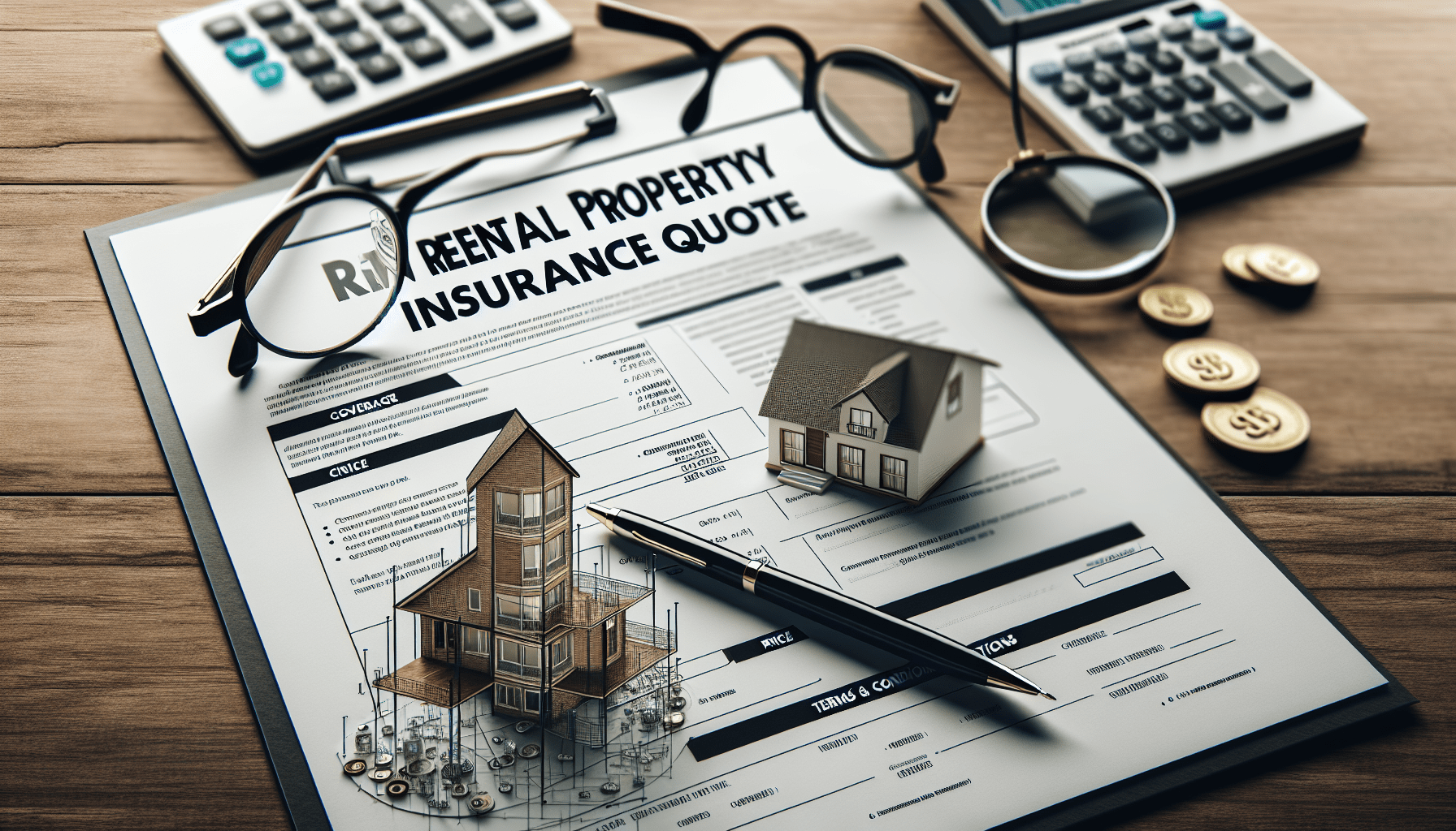 Rental Property Insurance Quote: 7 Must-Know Tips to Save Thousands in 2025 Rental Property Insurance Quote