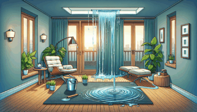 My Neighbor Flooded My Flat