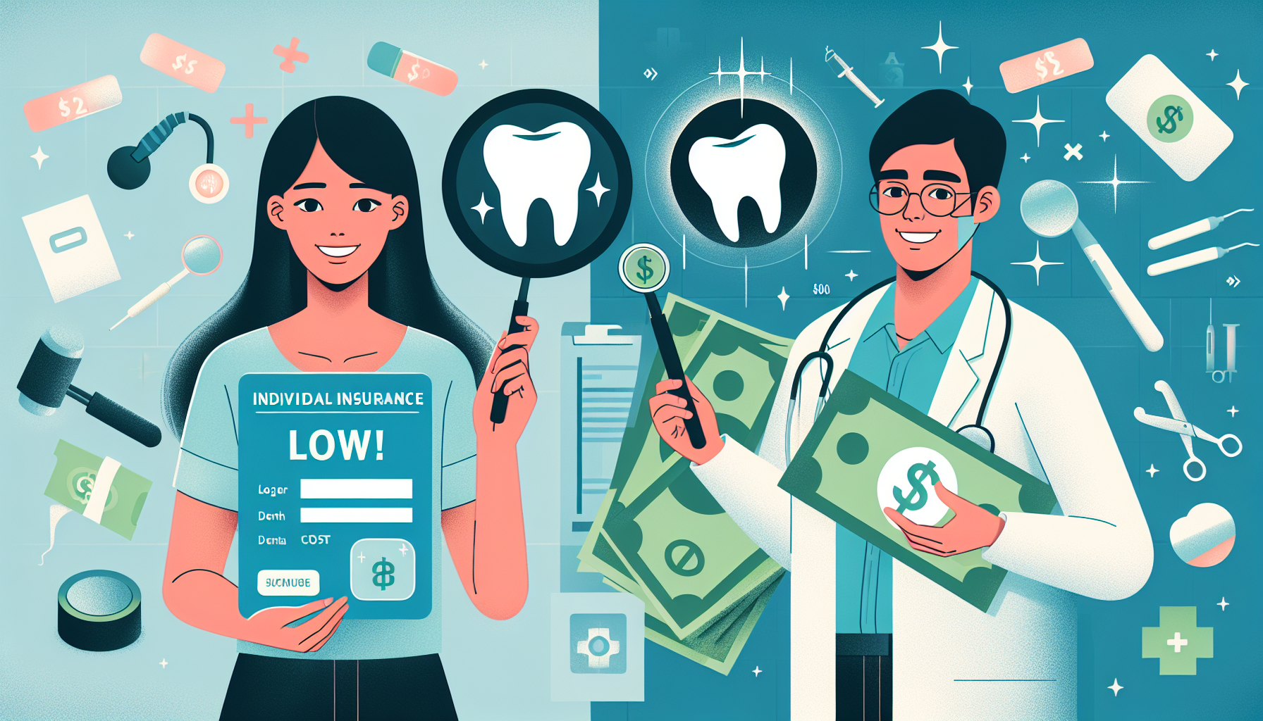 Low-Cost Individual Health Insurance With Dental in 2025: What's New? Low-Cost Individual Health Insurance With Dental