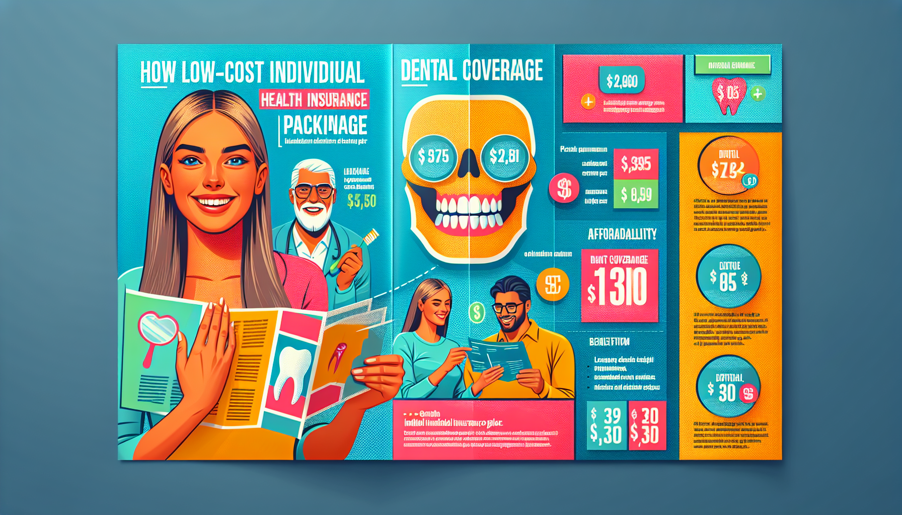 Low-Cost Individual Health Insurance With Dental in 2025: What's New? Low-Cost Individual Health Insurance With Dental