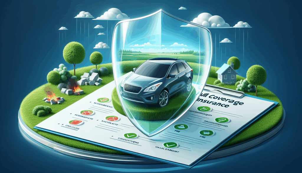 Full Coverage Car Insurance