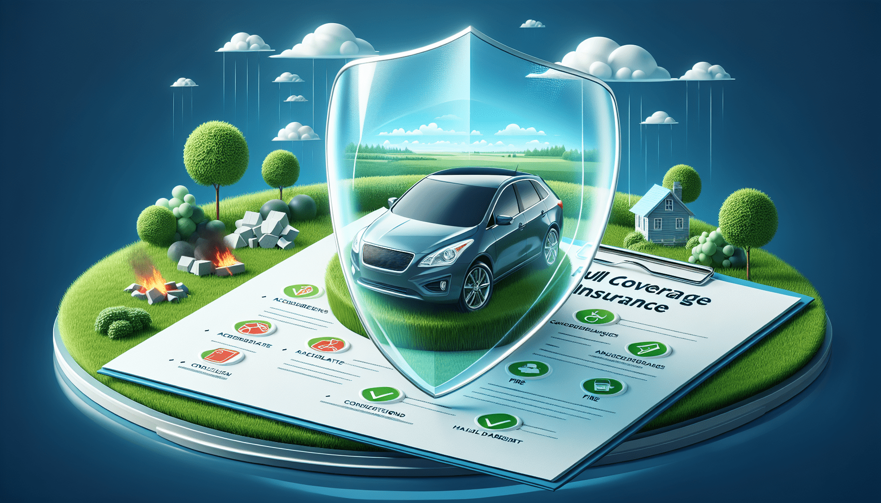 Full Coverage Car Insurance