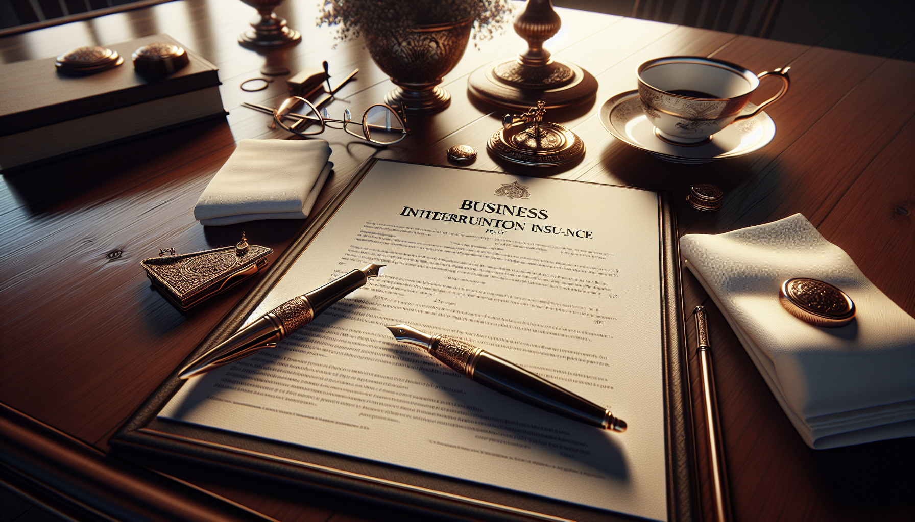 What Is Business Interruption Insurance in 2025? Your Complete Guide to Protecting Your Business Revenue What Is Business Interruption Insurance