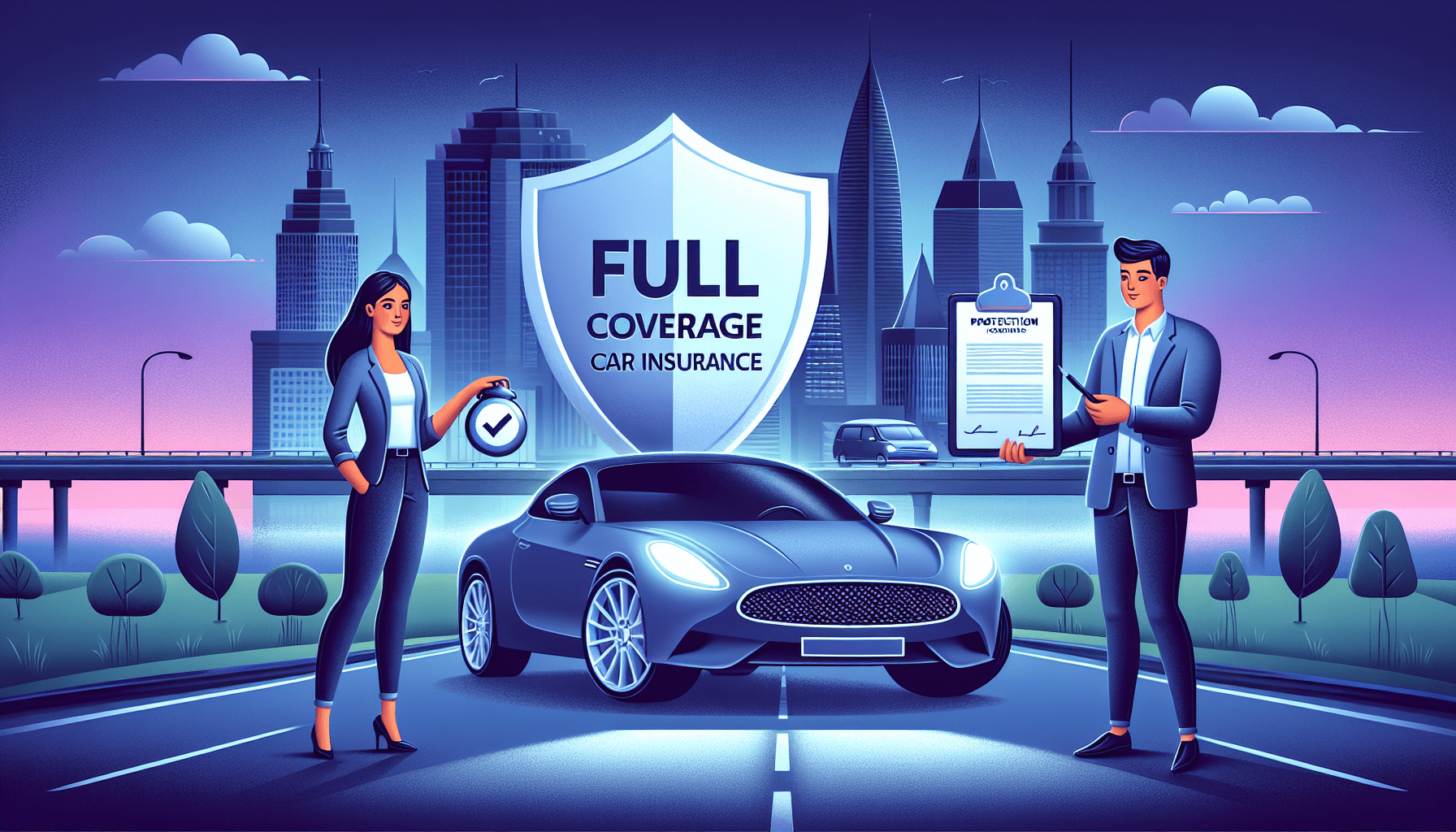 Full Coverage Car Insurance