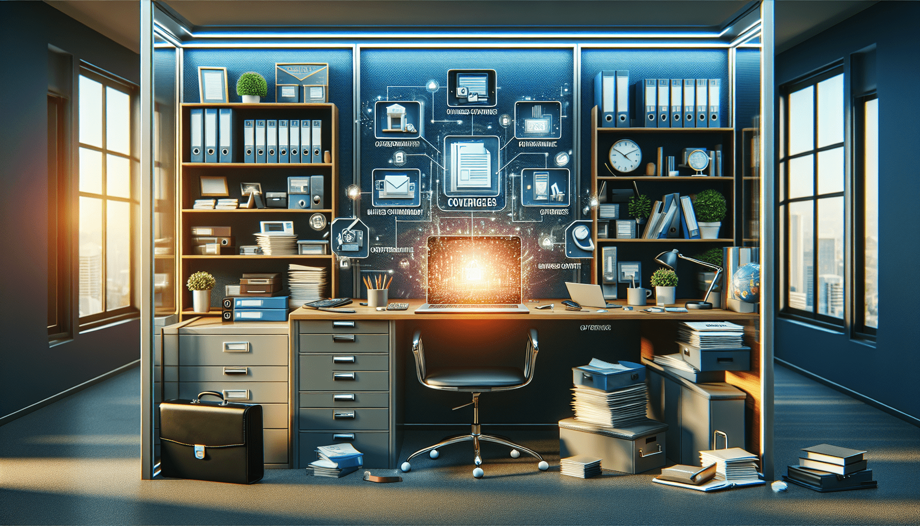 Business Contents Insurance Quotes