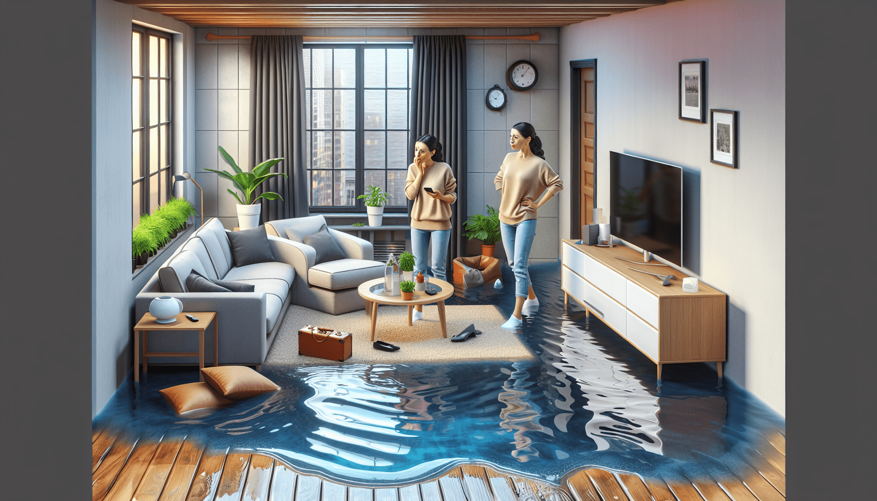 My Neighbor Flooded My Flat: 5 Insurance Payout Truths You Can’t Afford to Ignore My Neighbor Flooded My Flat