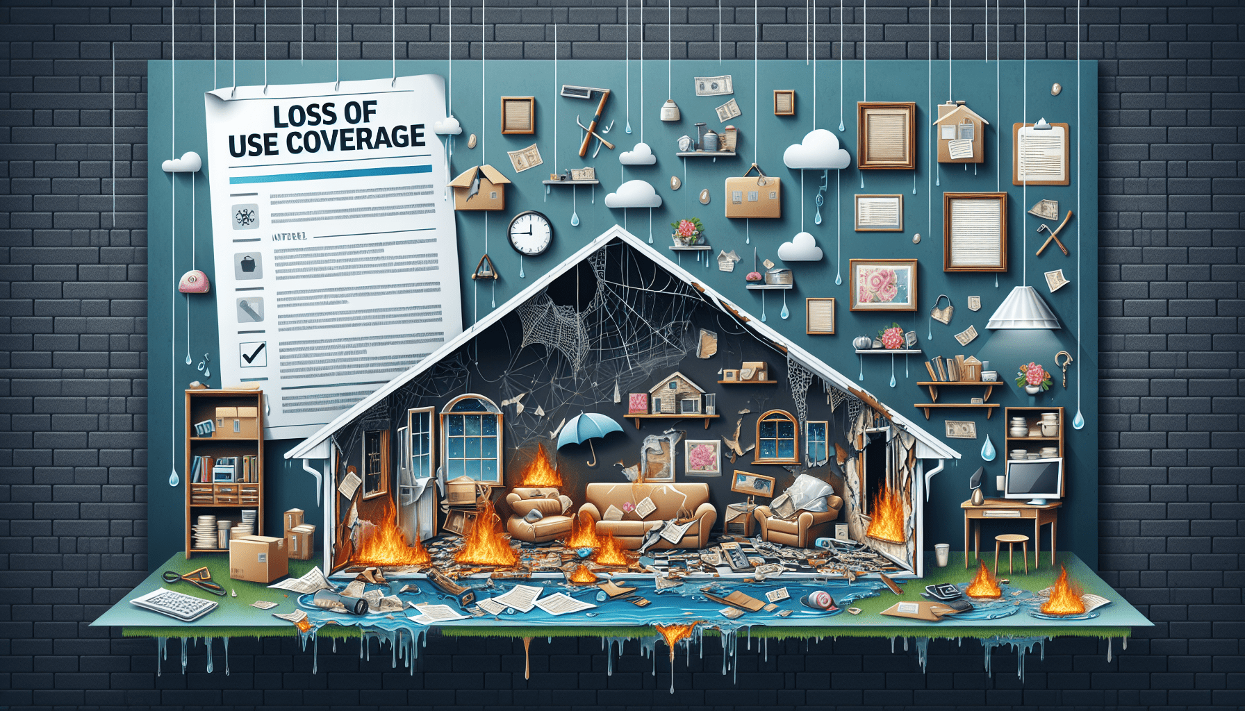 Loss of Use Coverage