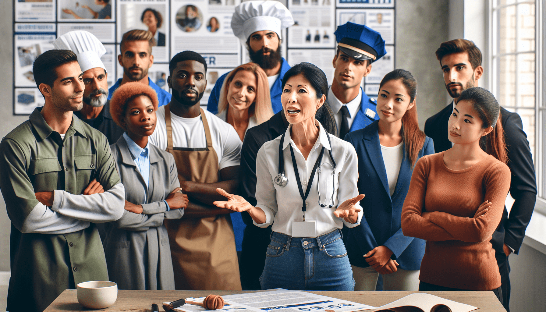 Insurance for Workers