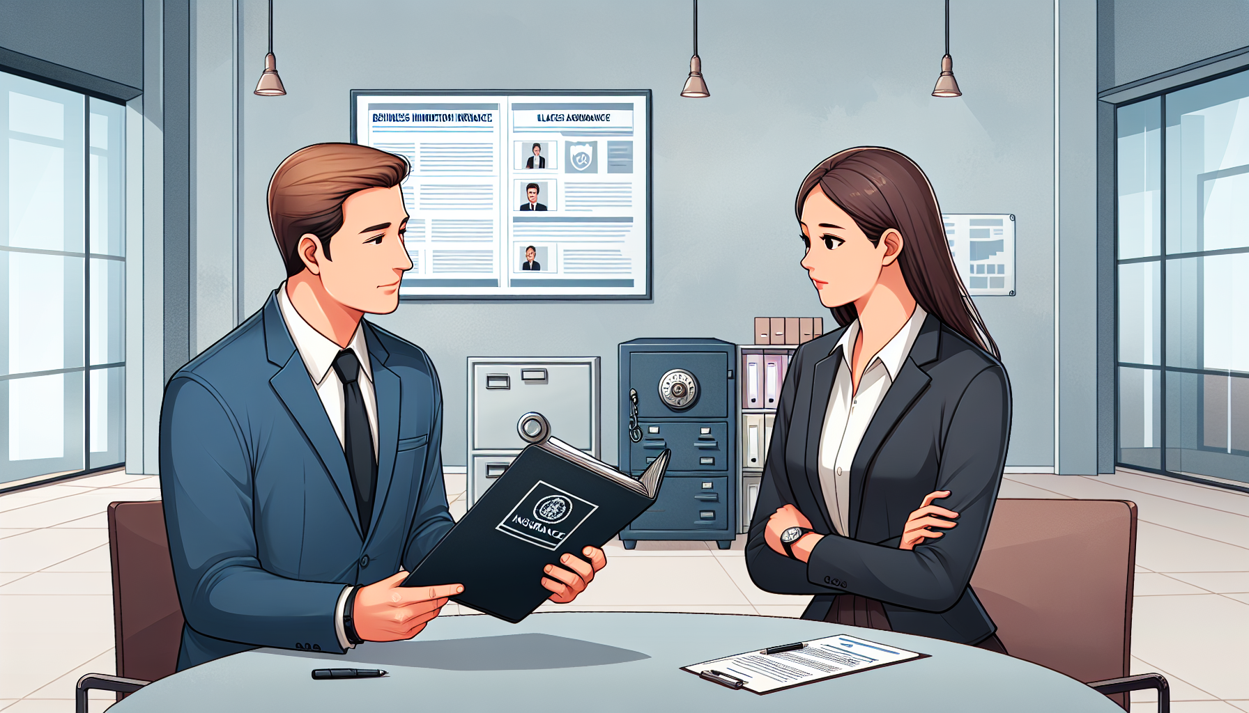 What Is Business Interruption Insurance in 2025? Your Complete Guide to Protecting Your Business Revenue What Is Business Interruption Insurance
