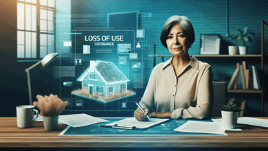 Loss of Use Coverage