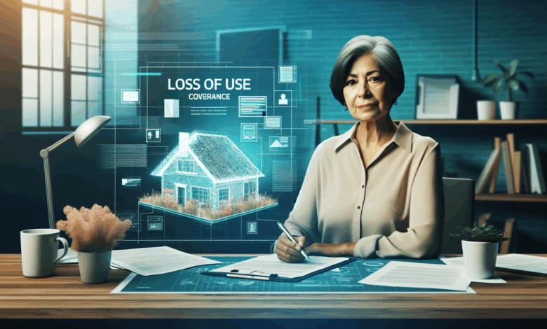 Loss of Use Coverage
