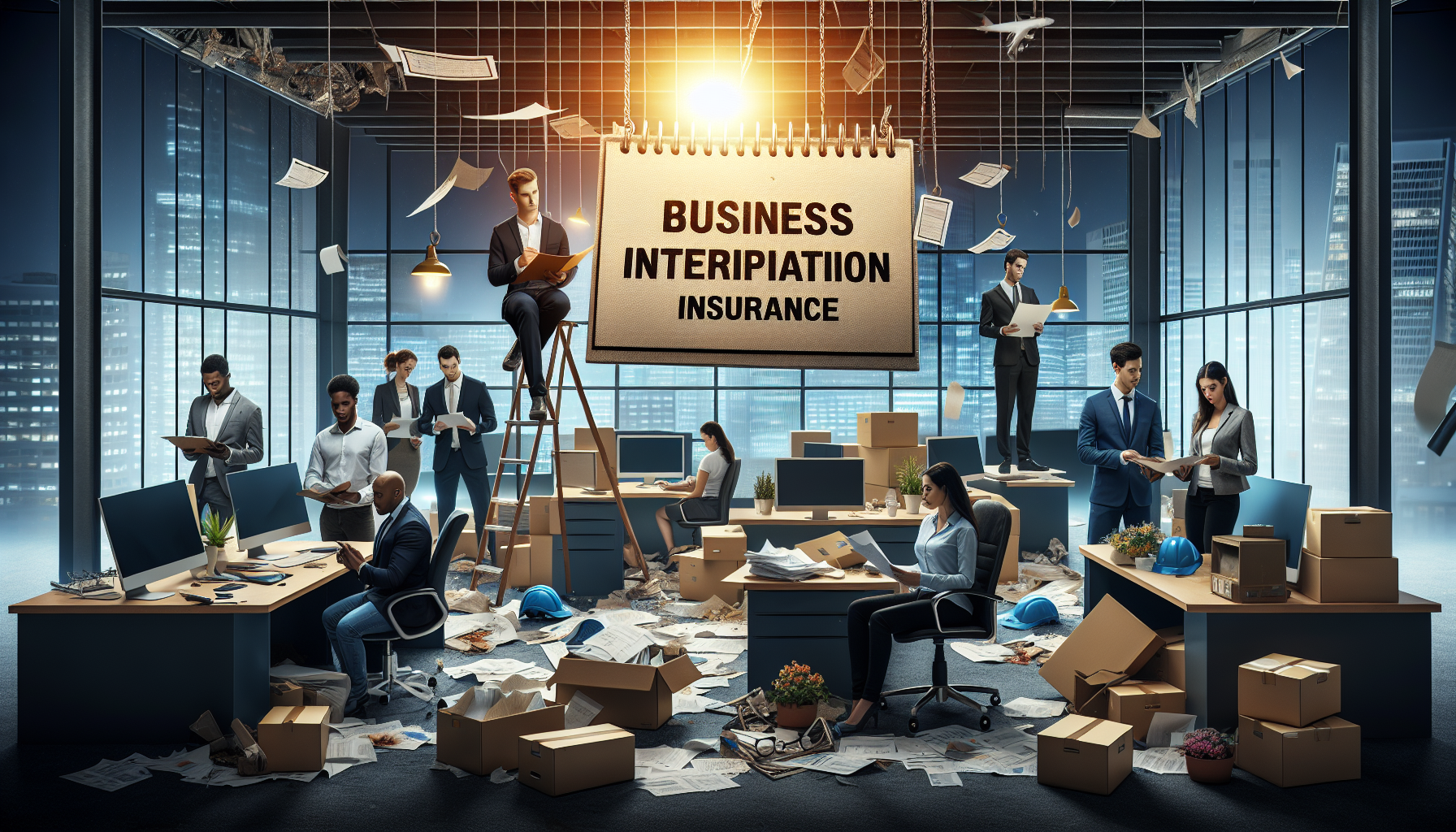 What Is Business Interruption Insurance in 2025? Your Complete Guide to Protecting Your Business Revenue What Is Business Interruption Insurance