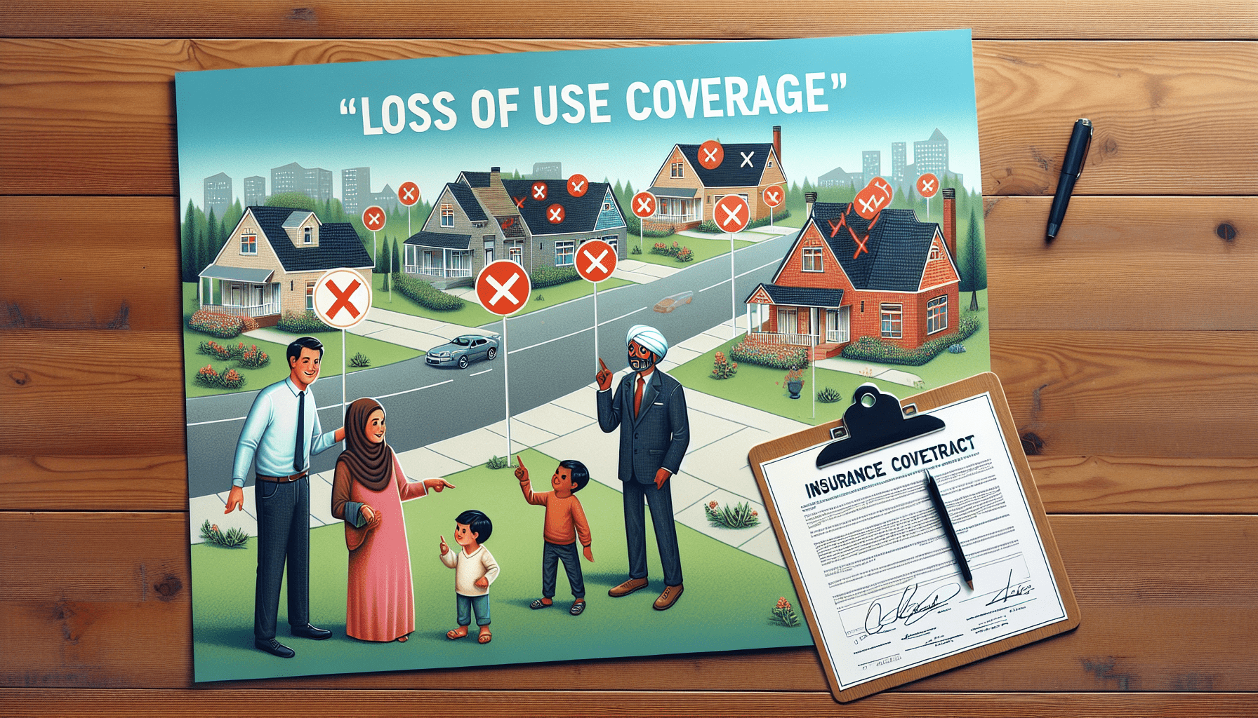 Loss of Use Coverage