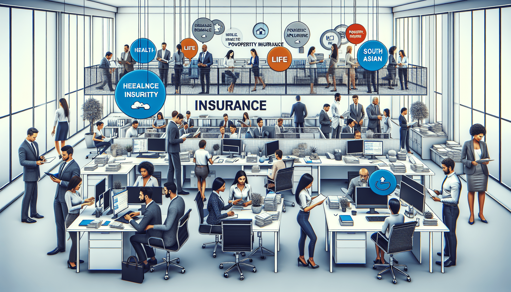 Insurance for Workers