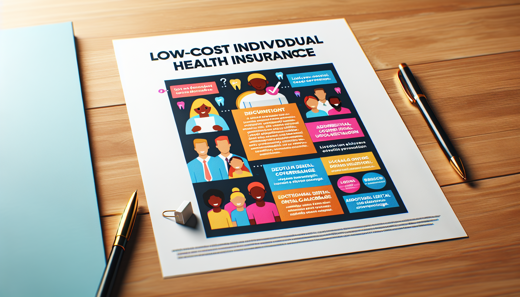 Low-Cost Individual Health Insurance With Dental in 2025: What's New? Low-Cost Individual Health Insurance With Dental