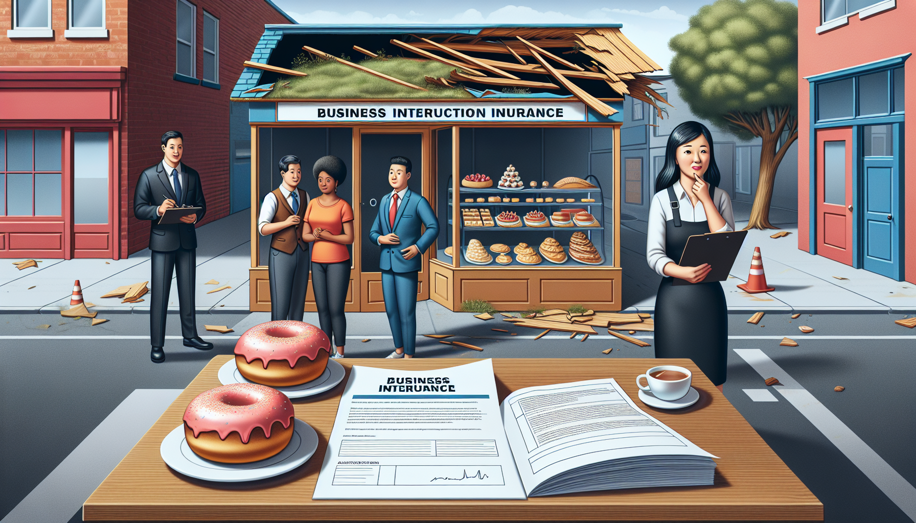 What Is Business Interruption Insurance in 2025? Your Complete Guide to Protecting Your Business Revenue What Is Business Interruption Insurance