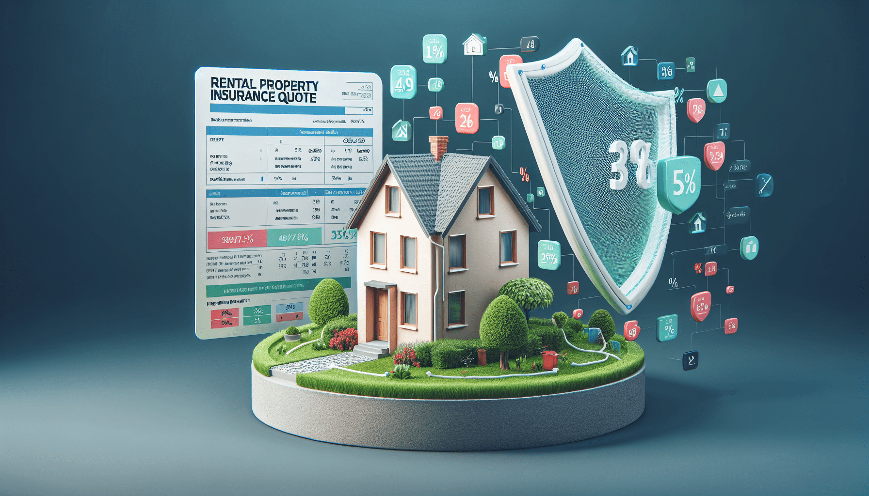 Rental Property Insurance Quote: 7 Must-Know Tips to Save Thousands in 2025 Rental Property Insurance Quote
