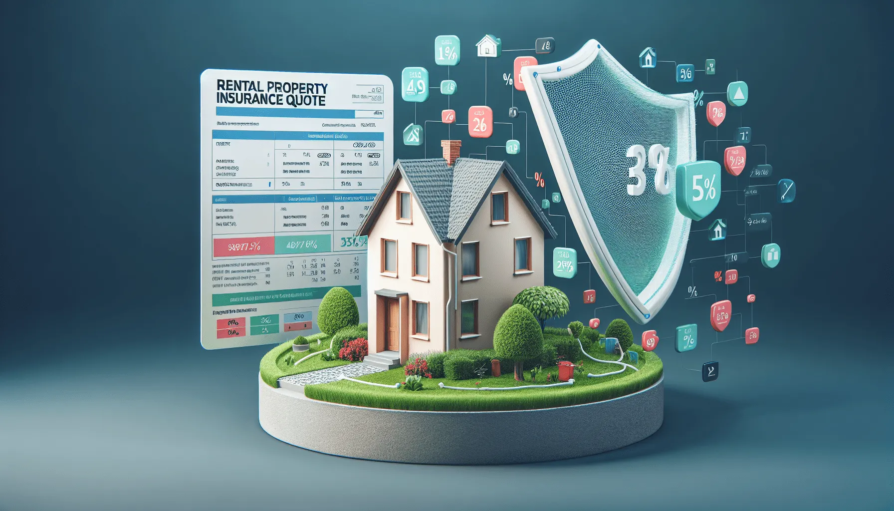 Rental Property Insurance Quote