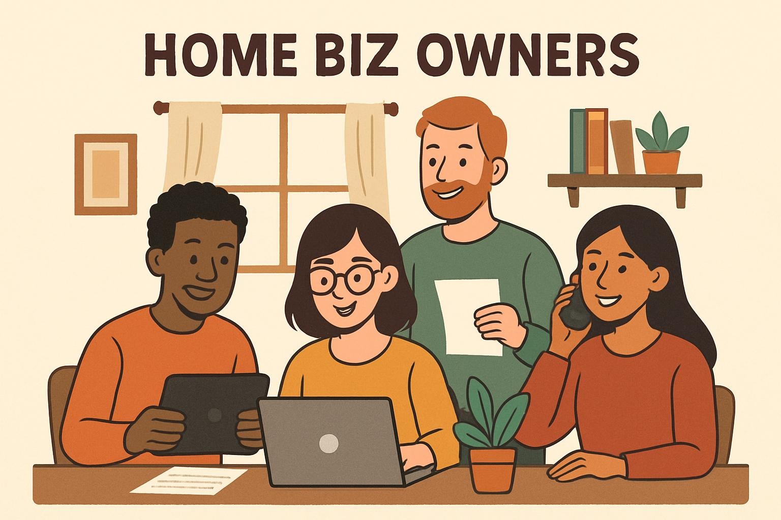 Home Biz Owners: Secure Your Assets Before It's Too Late - The Ultimate Protection Guide Home Biz Owners