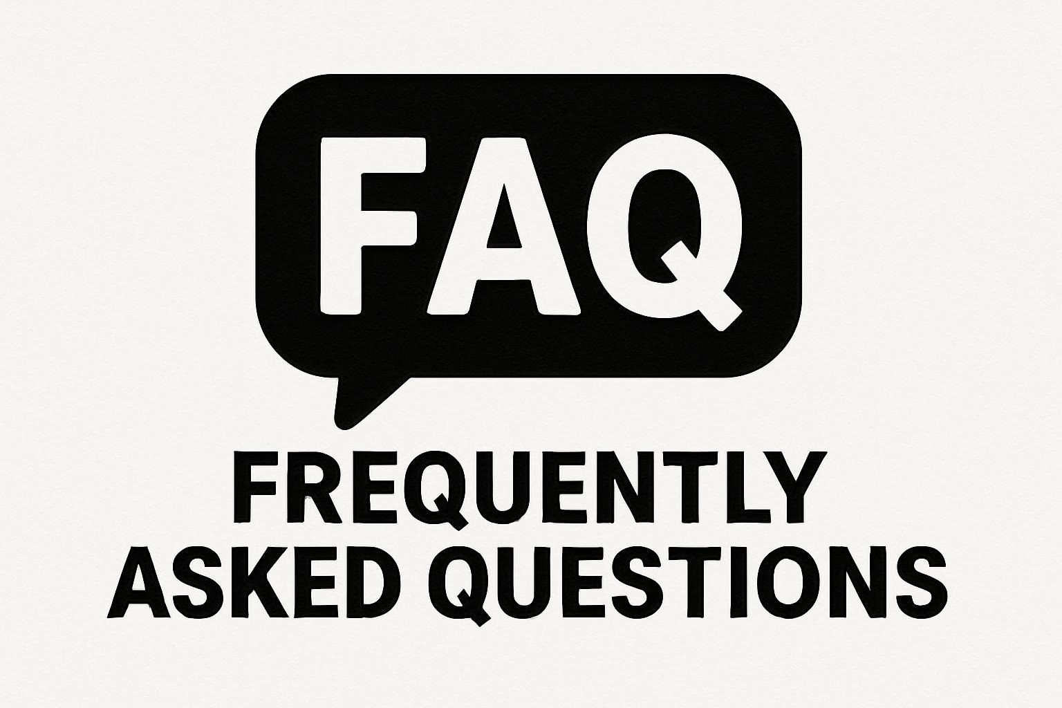 Frequently Asked Questions