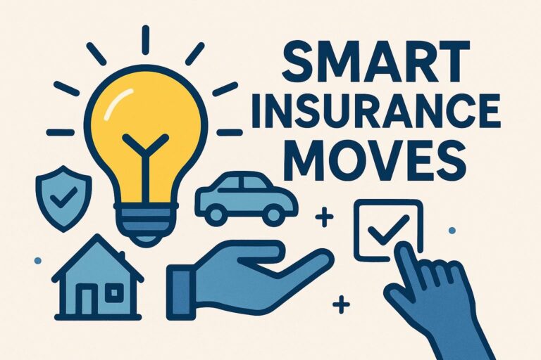 Smart Insurance Moves