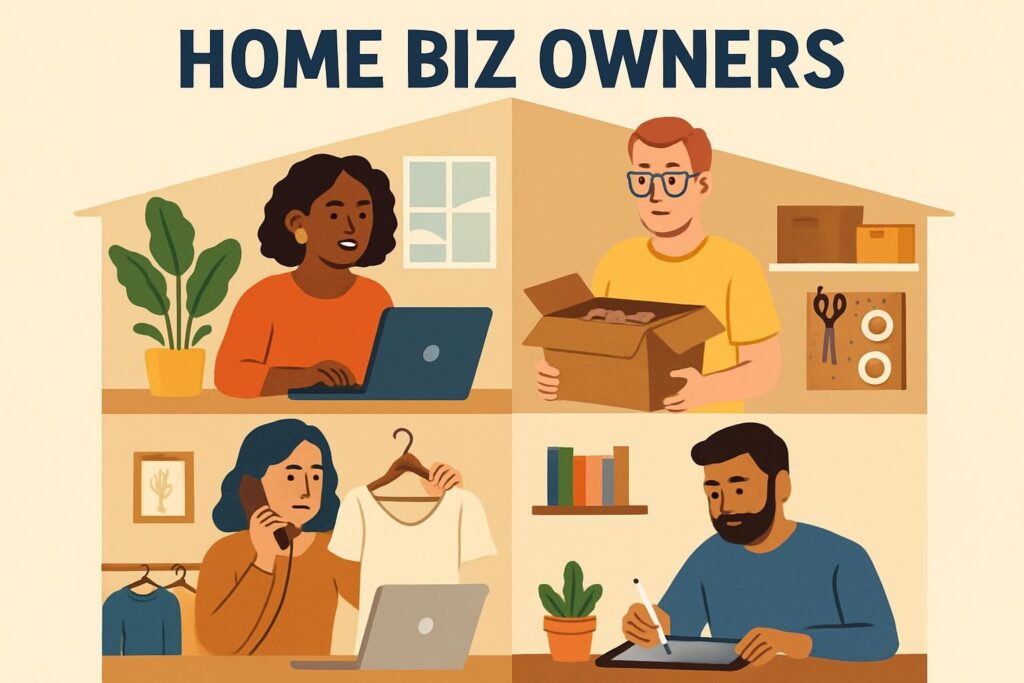 Home Biz Owners: Secure Your Assets Before It's Too Late - The Ultimate Protection Guide Home Biz Owners
