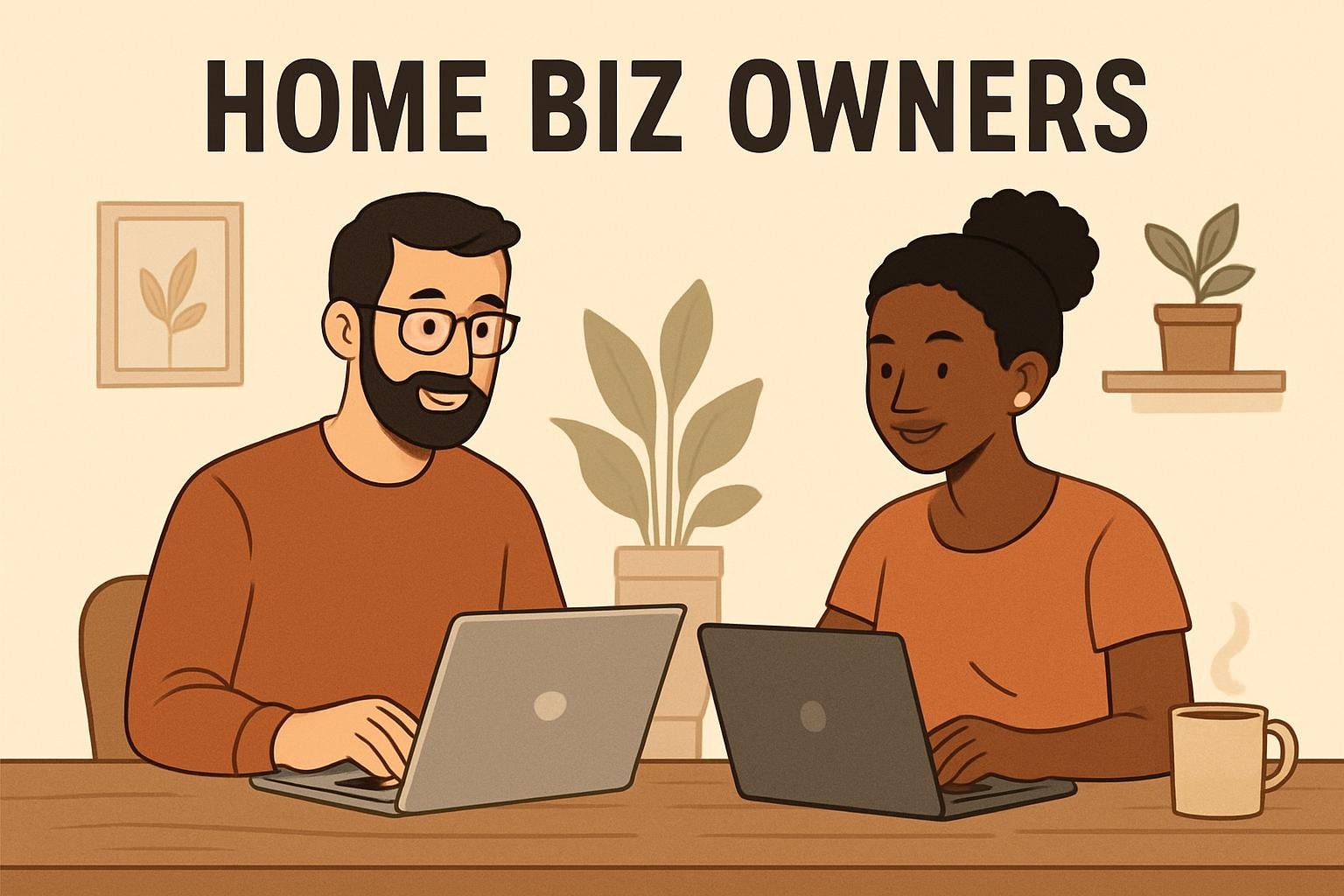 Home Biz Owners: Secure Your Assets Before It's Too Late - The Ultimate Protection Guide Home Biz Owners