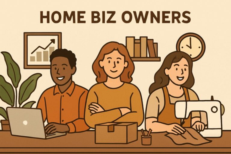 Home Biz Owners: Secure Your Assets Before It's Too Late - The Ultimate Protection Guide Home Biz Owners
