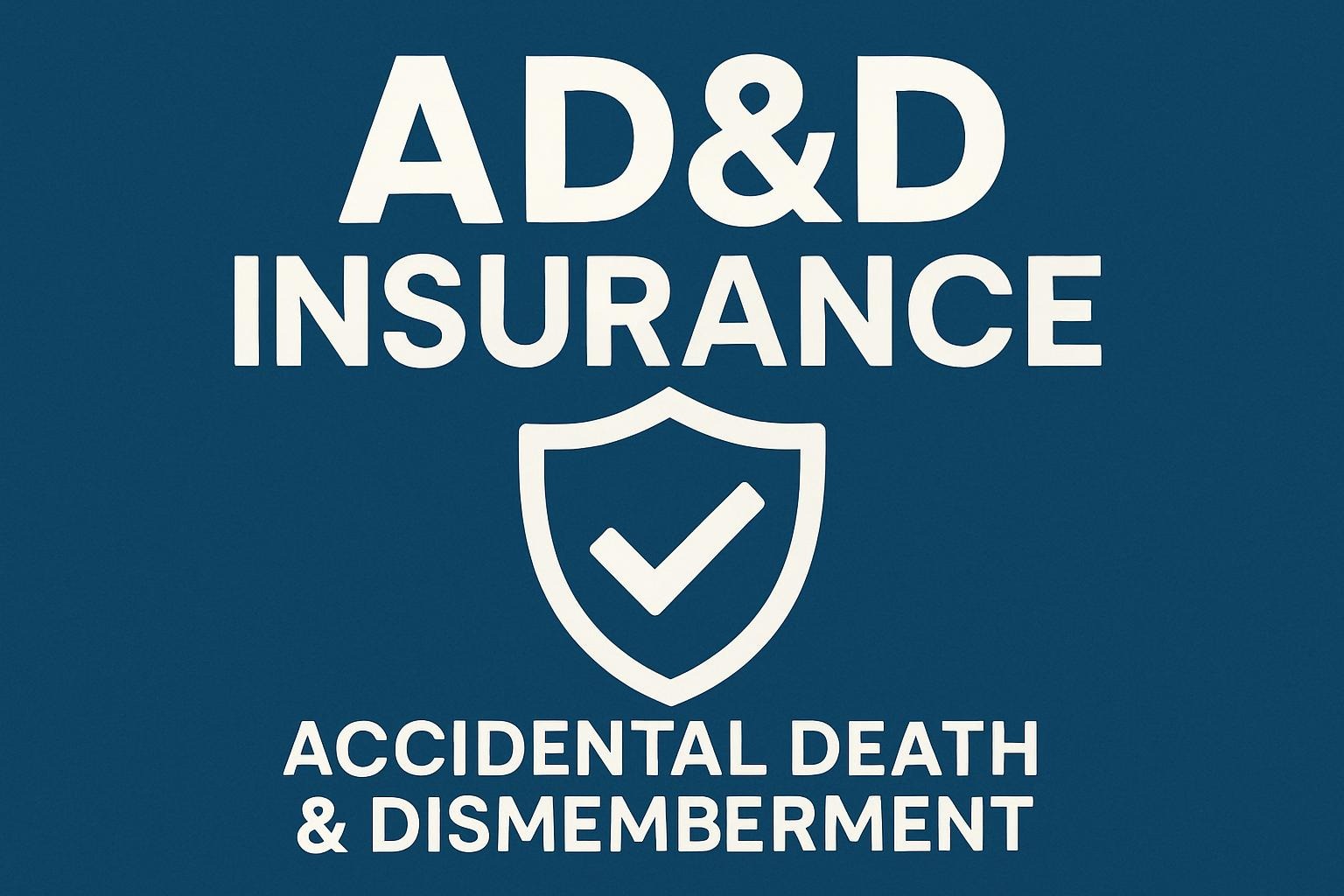 Top 10 AD&D Benefits That Could Save You in 2025: The Complete Professional's Guide to Accidental Death and Dismemberment Insurance AD&D Insurance