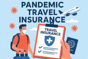 Pandemic Travel Insurance