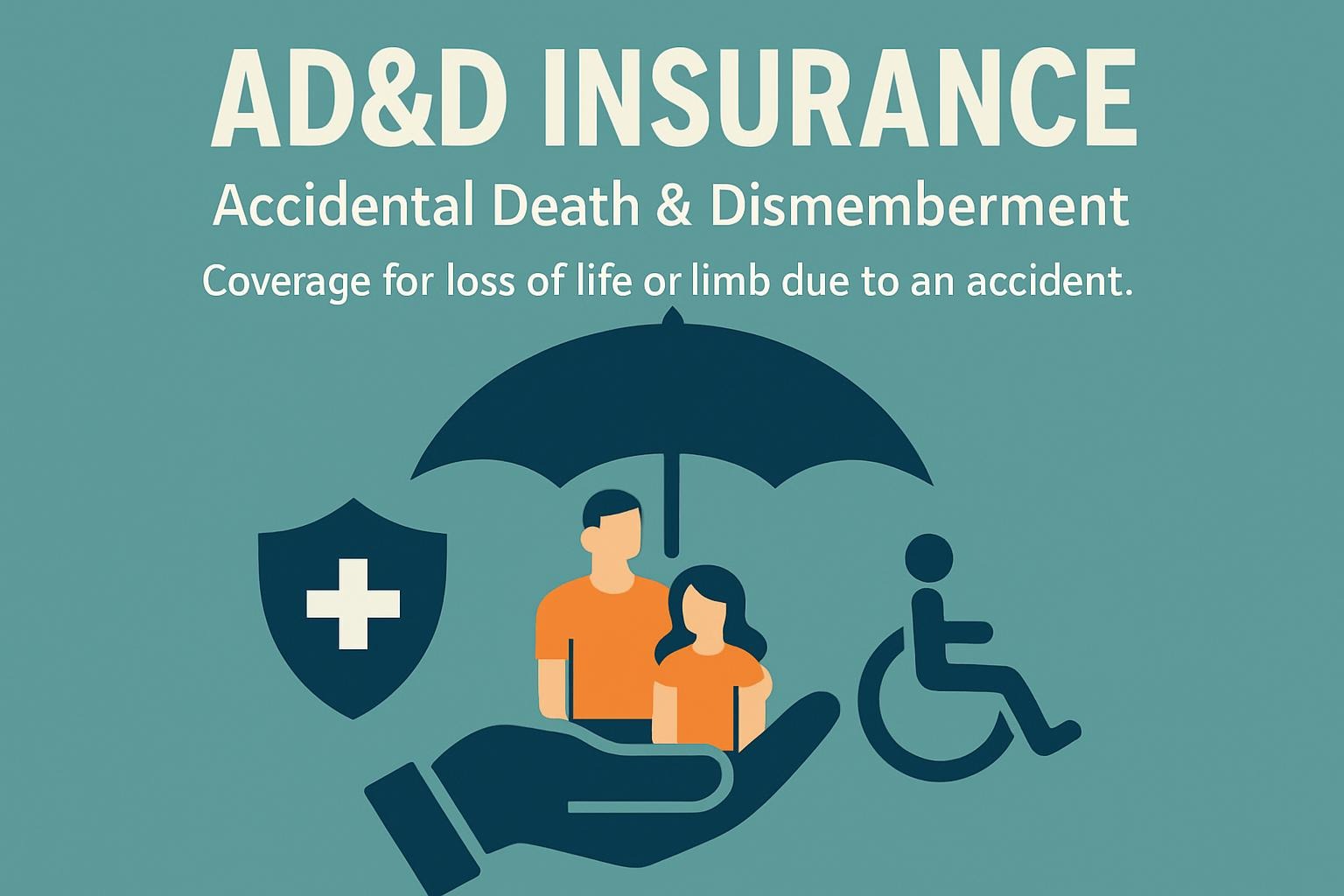 Top 10 AD&D Benefits That Could Save You in 2025: The Complete Professional's Guide to Accidental Death and Dismemberment Insurance AD&D Insurance