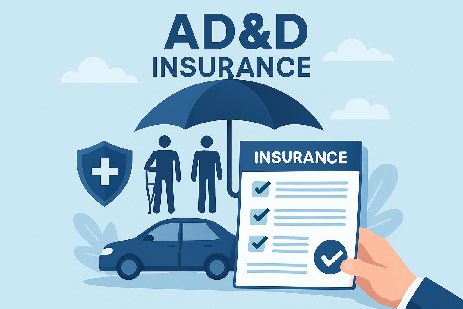Top 10 AD&D Benefits That Could Save You in 2025: The Complete Professional's Guide to Accidental Death and Dismemberment Insurance AD&D Insurance