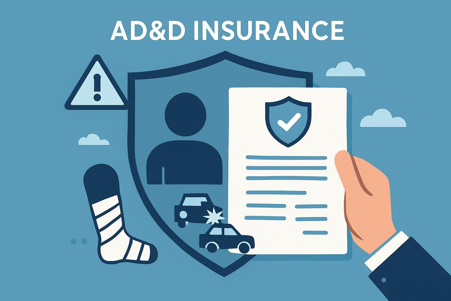 Top 10 AD&D Benefits That Could Save You in 2025: The Complete Professional's Guide to Accidental Death and Dismemberment Insurance AD&D Insurance