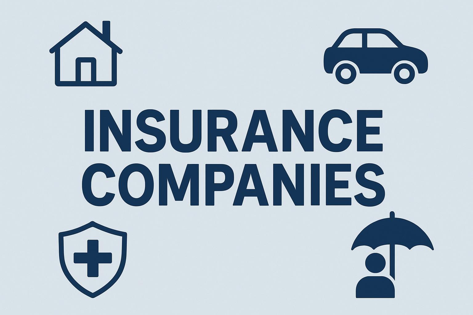 Insurance Companies