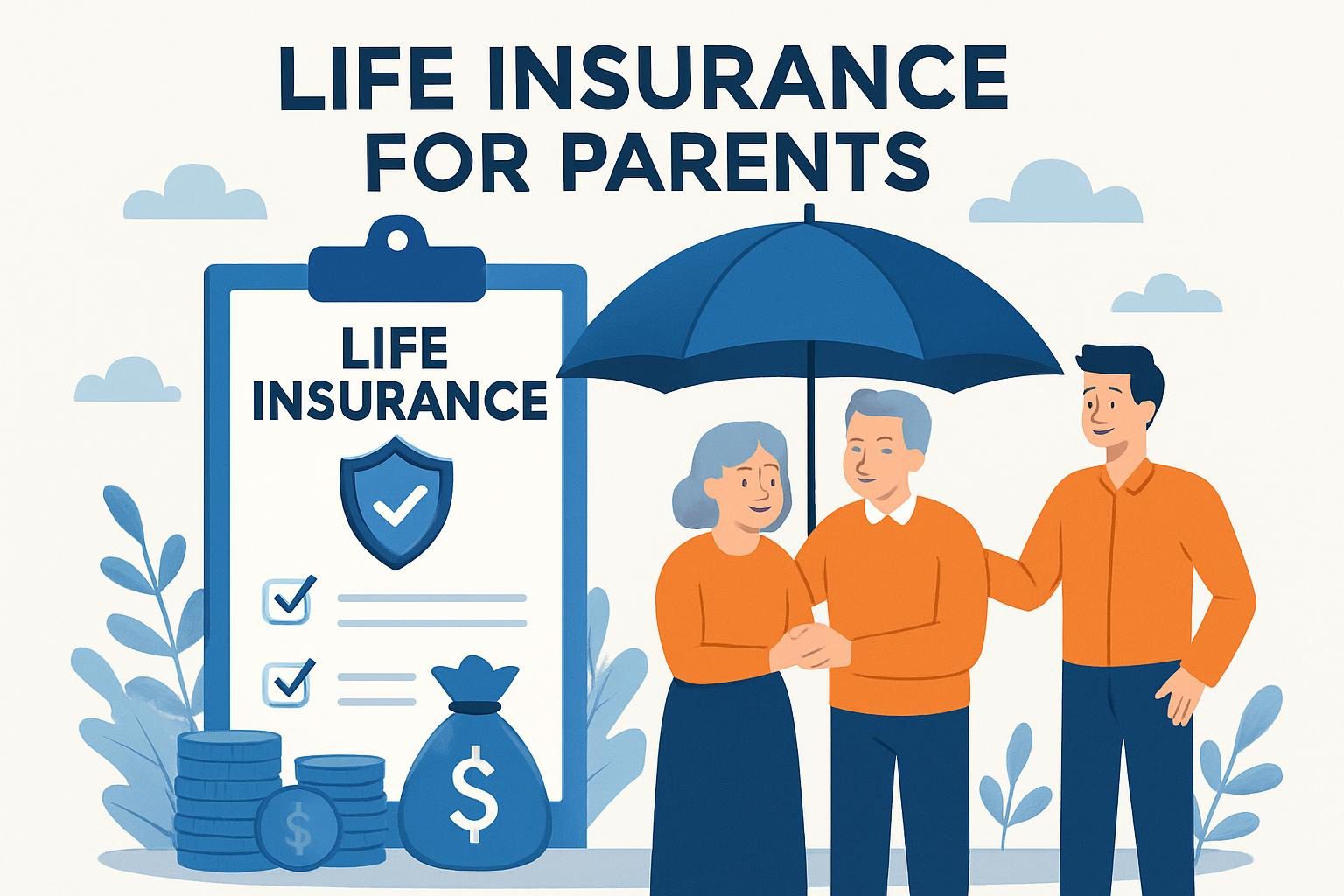 life insurance for parents