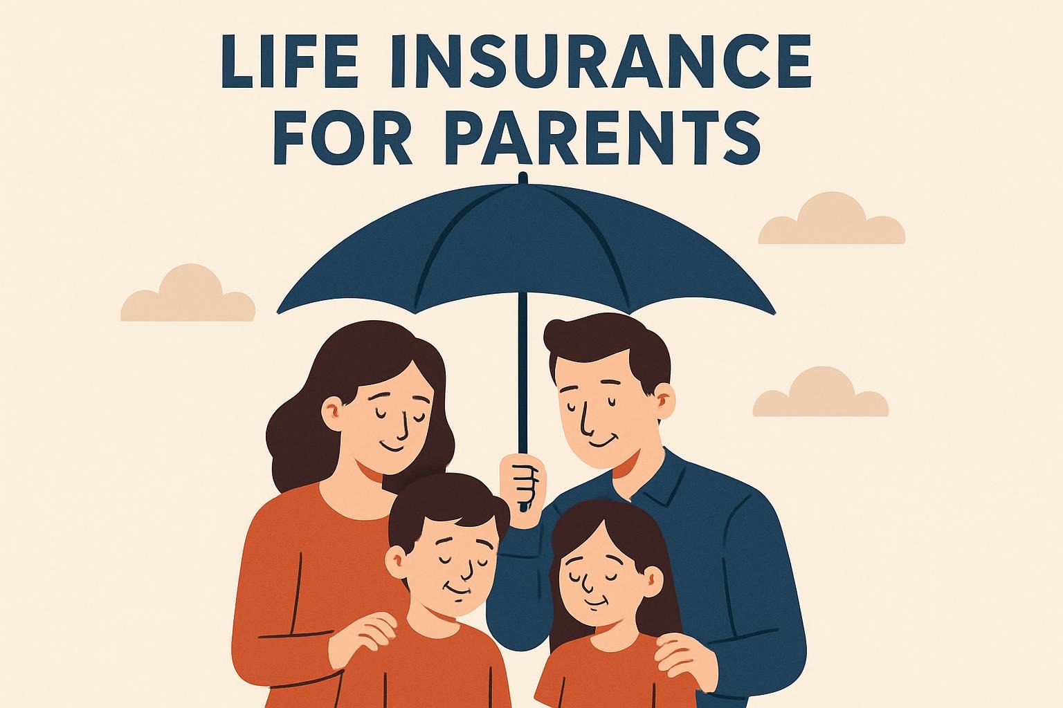 life insurance for parents