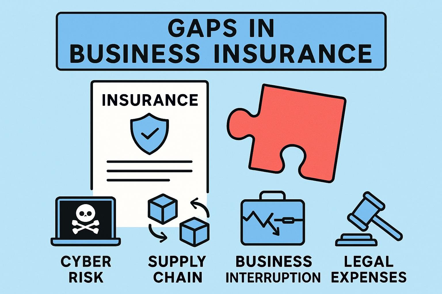 Gaps in Business Insurance