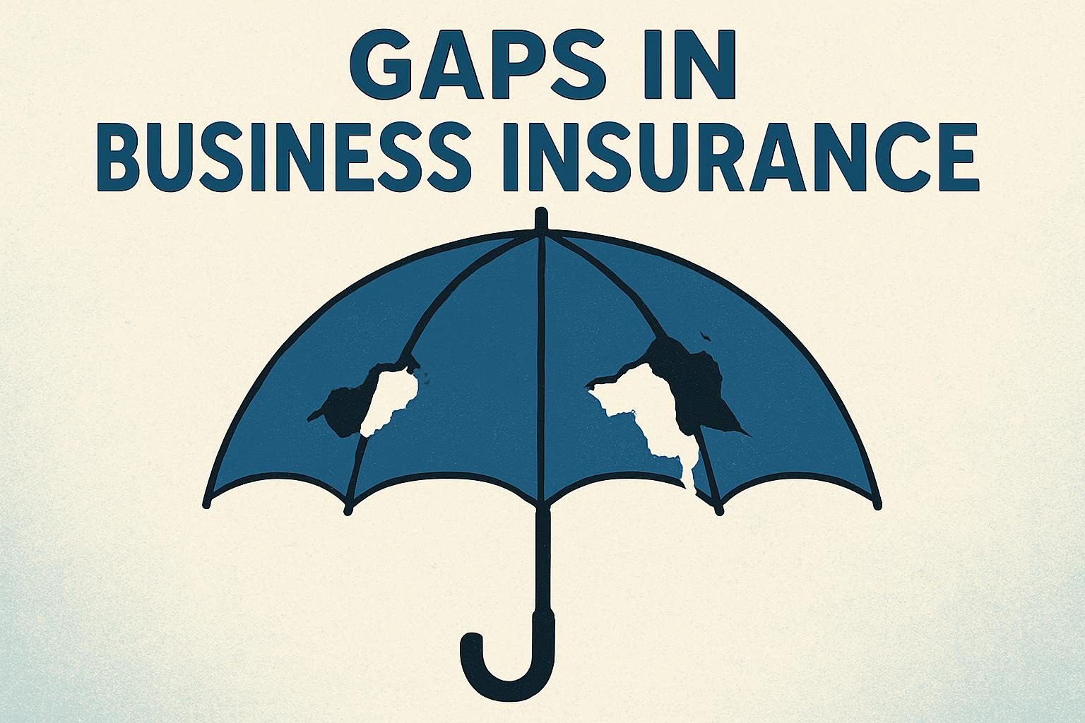 Gaps in Business Insurance